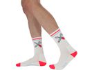TRAIL RIDER PERSONALITIES Socken / handy/pink / L (44-47)