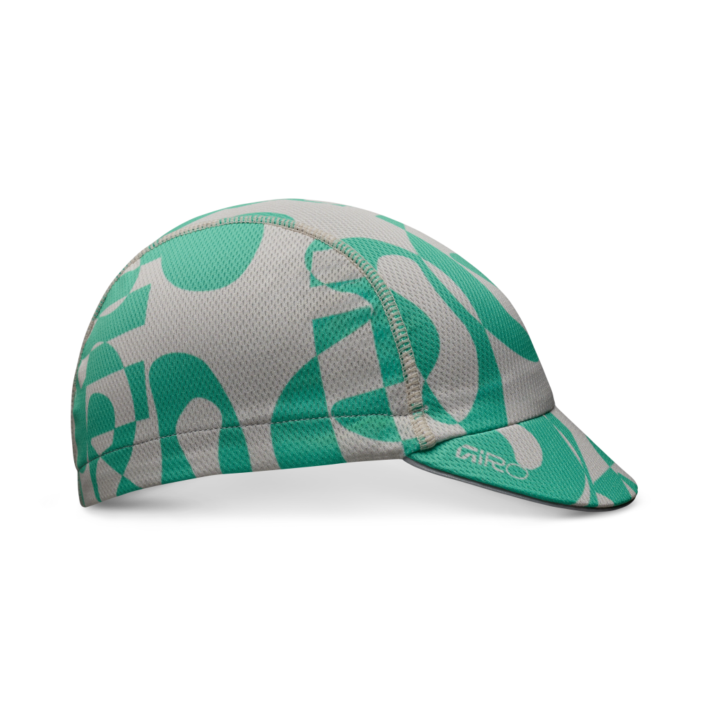 Peloton Cap / green rush