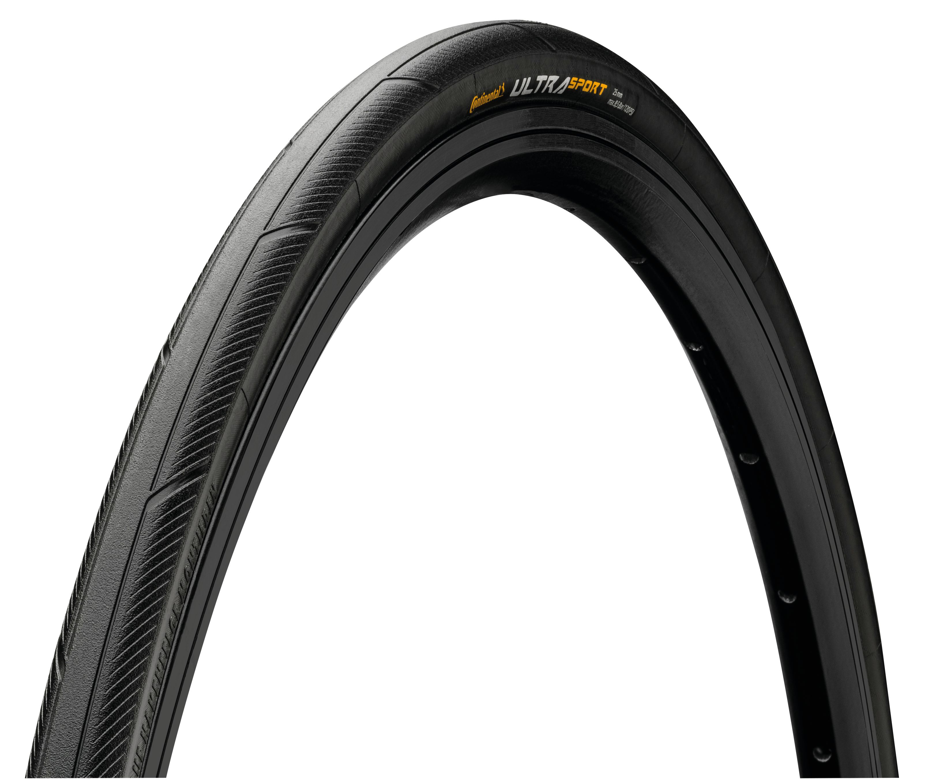 ULTRA SPORT III Reifen / black / 700x25C, 25-622