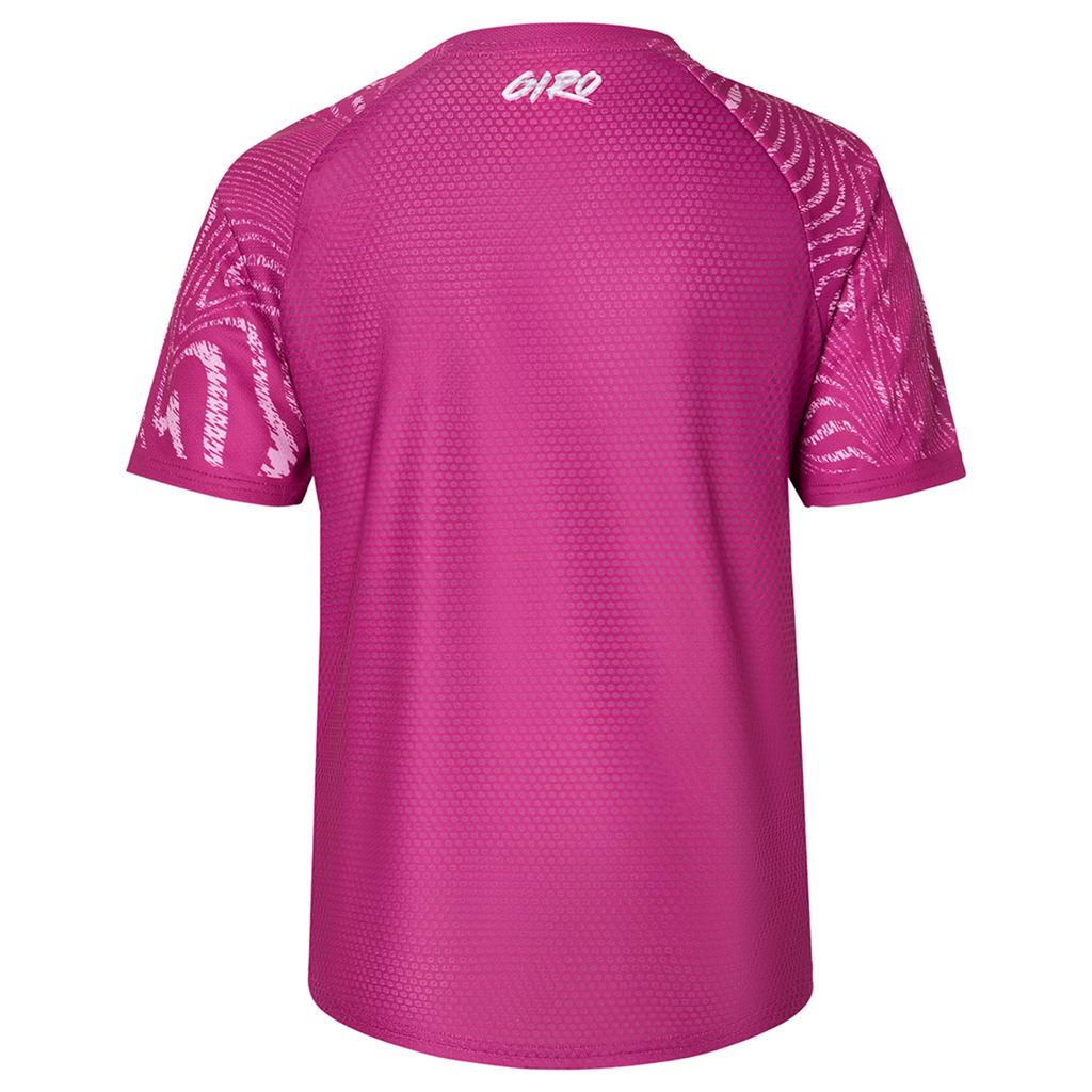 Y Roust Jersey / pink ripple / M