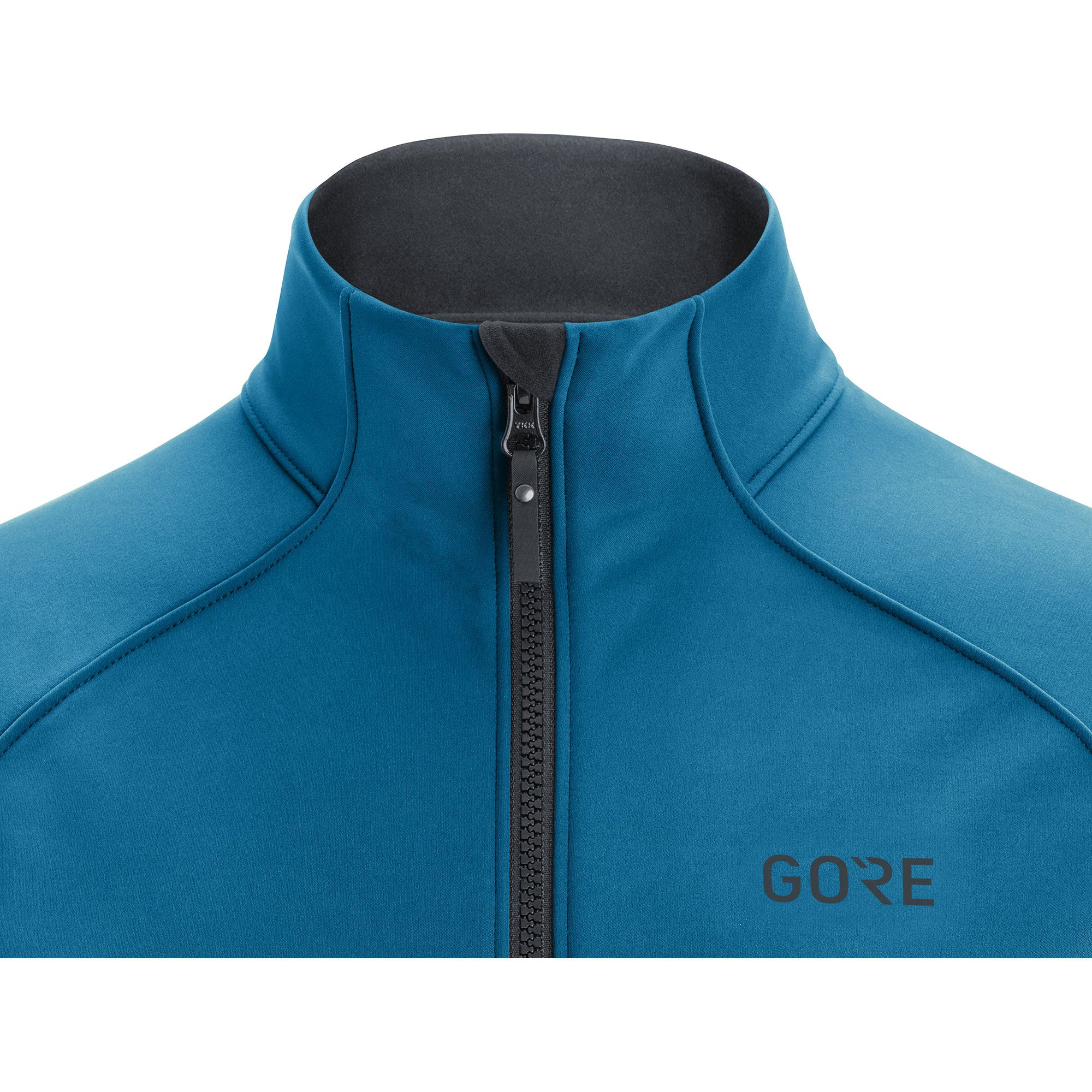 C3 THERMO GTI Herren-Softshelljacke / sphere blue/black / S
