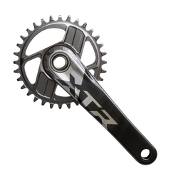Kettenradgarnitur XTR FC-M9220 ohne Kettenblatt / 160 mm