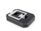 MOUSETRAP Klickpedal-Adapter / SPD / schwarz-grau