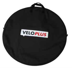 Zubehör für Velotransport - WHEEL GUARD 29" + 27.5+ Radtasche, Reifenbreite bis 3" von VELOPLUS SWISS DESIGN