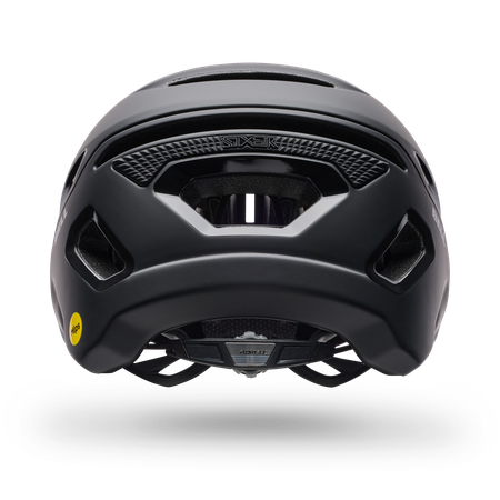 Sixer MIPS / solid matte black / S 52-56