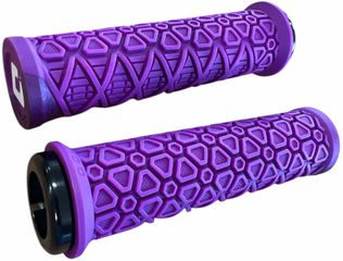 VANQUISH V2 MTB-Griff / Metallic Purple / 32.75mm
