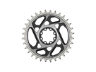 Chainring XX SL Eagle AXS Transmission DM 8-bolt 0mm Offset / black / 38T
