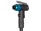 CORE 3 Standpumpe, 3" Manometer / silver