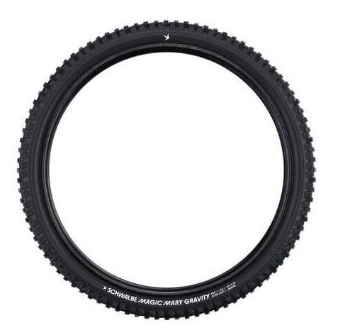MAGIC MARY PRO RADIAL Reifen / schwarz / 29"x2.5, 63-622