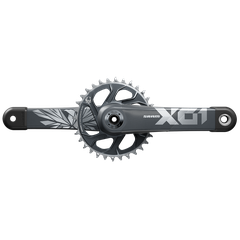 Crankset X01 Eagle Chainline 55 MTB Wide DUB / black / 175mm/32t