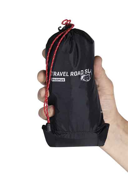 TRAVEL SL ROAD Transporttasche, schwarz