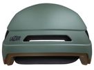 LAZER Unisex City Cruizer Helm matte / matte dark green / M