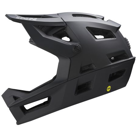 TRIGGER FF MIPS Vollvisierhelm / schwarz / 54-58CM