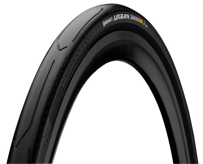 TARAXAGUM Löwenzahn Reifen / Black / 700x35C, 37-622