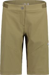 FINGERKRAUTM Damen-Bikeshorts / oak / XS