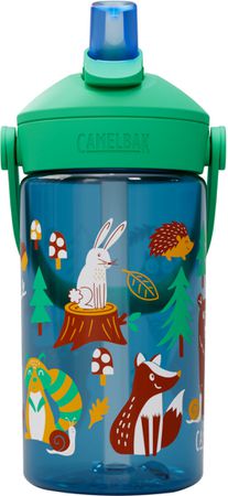 Thrive Flip Straw Kids / friendly forest