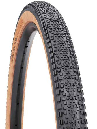 RIDDLER SG Reifen Gravel / tanwall / 700x45C, 45-622