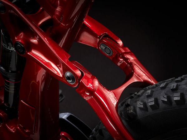 RAIL 5 625 W E-MTB Fully / crimson lithium grey / XL