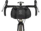 Race Bar Bag - Drop bar / schwarz / 28 x 18 x 18 cm, 7 l
