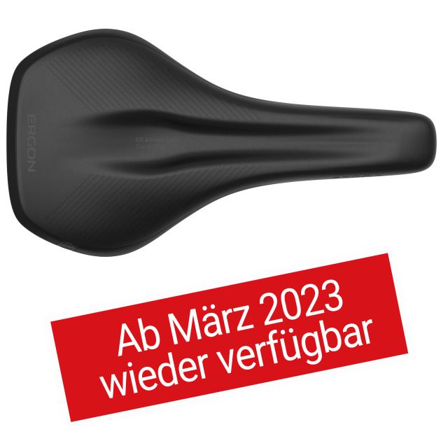 Sattel SR Allroad Core Comp Man / schwarz / M/L 152mm