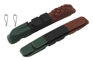 DURASOFT V-Brake / Cantilever Ersatz-Bremsbeläge