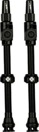 Tubeless Valves Big Bore Lite / Black / 100 mm