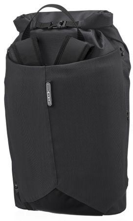 VARIO LITE Taschenrucksack / black / 22l