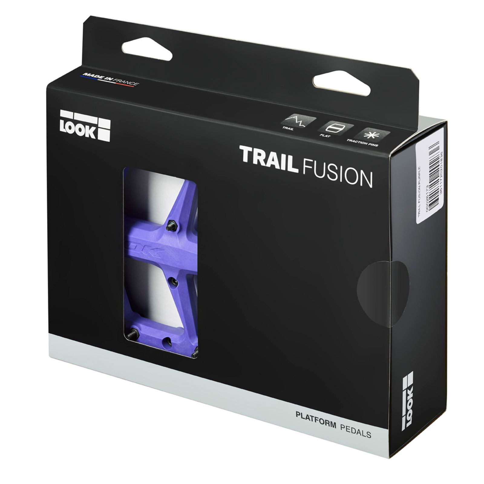 TRAIL ROC FUSION / purple