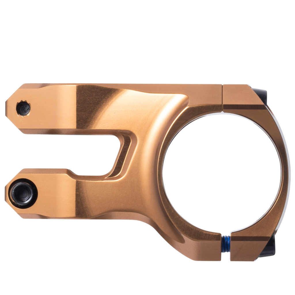 Turbine SL ALU Stem 35 +/- 6mm / kashmoney gold / 50mm