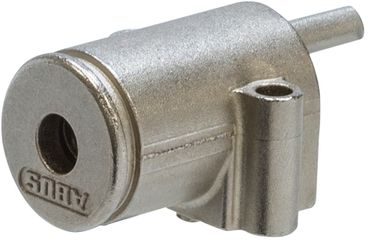 Abus Akkuschloss IT2.1 XPlus für Bosch PowerTube BBP2xx / silver