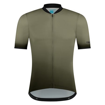 Men Evolve Avventura SS Jersey / dark olive / XXL