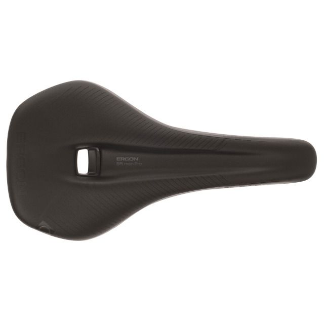 Sattel SR Pro Man / schwarz / S/M 140mm