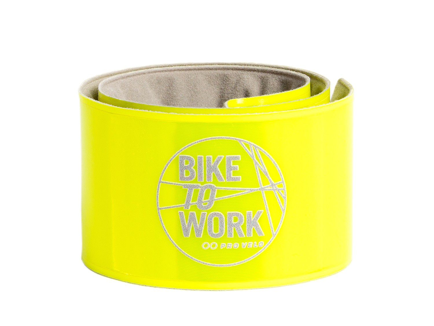Snapband / gelb