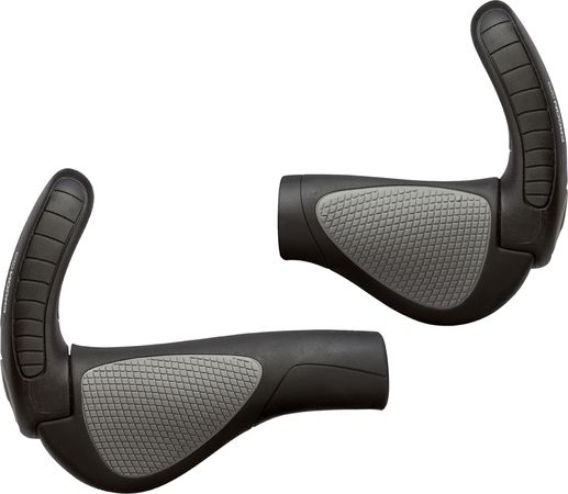 GP3 Komfortgriff / black / L
