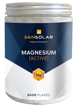 Magnesium Bade Flakes