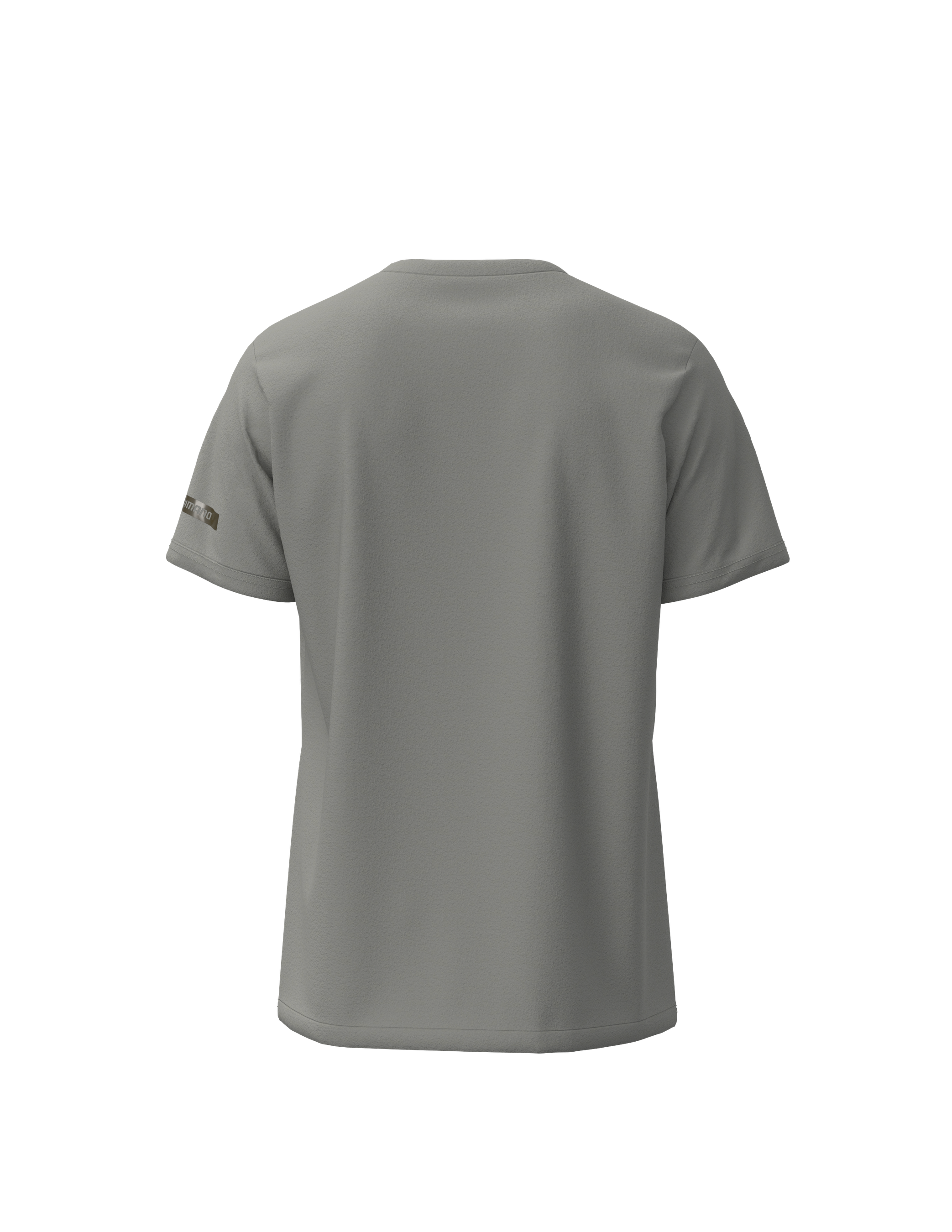 Men Sentiero T-Shirt / gray black / XS