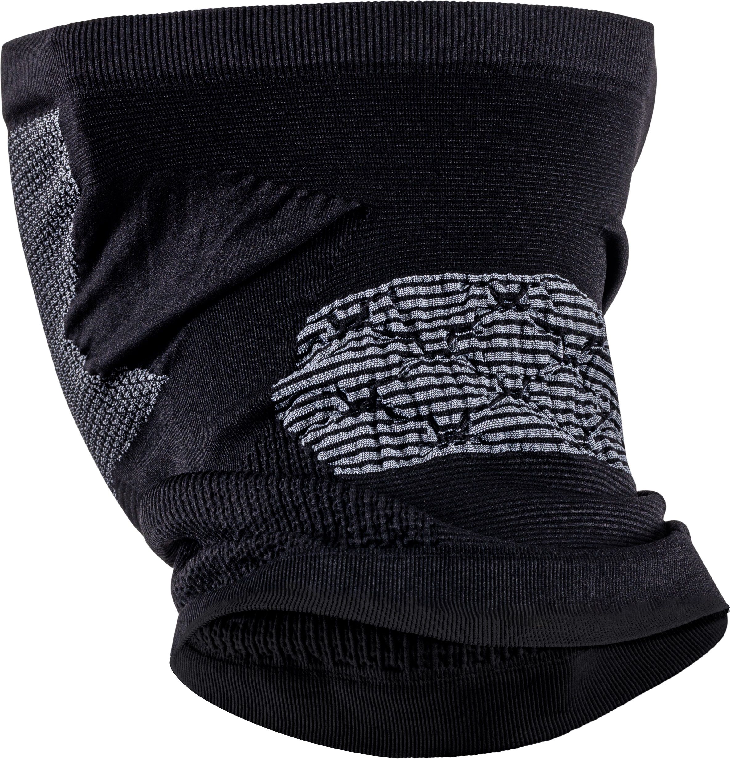 Neckwarmer Unisex / X black/grey / 1
