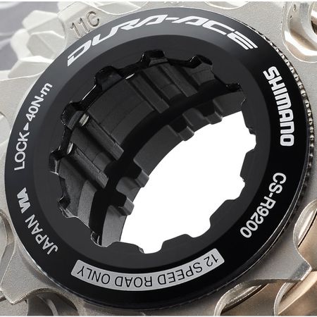 Kassette Dura-Ace CS-R9200 12-Gang / 11-30 Zähne