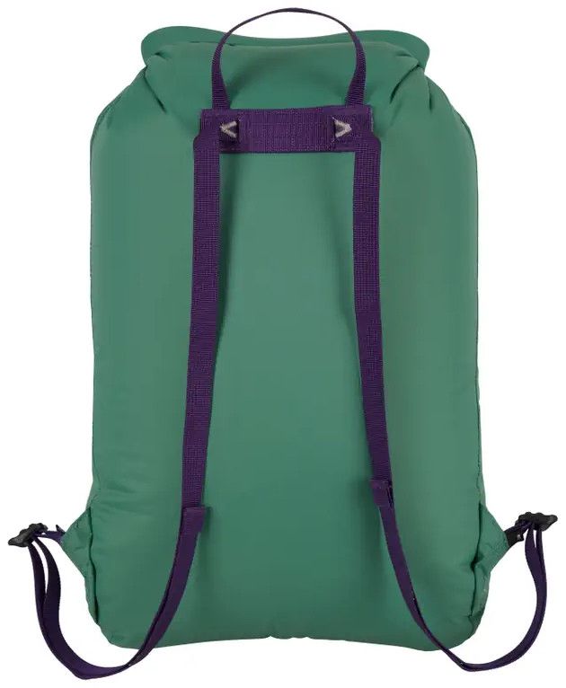 Splash 15 wasserdichter Rucksack / blaugrün / 16L