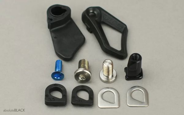 CHAIN GUIDE ISCG05 / 28-36 Zähne / schwarz