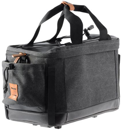 FR ISAS Trunkbag MIK / black