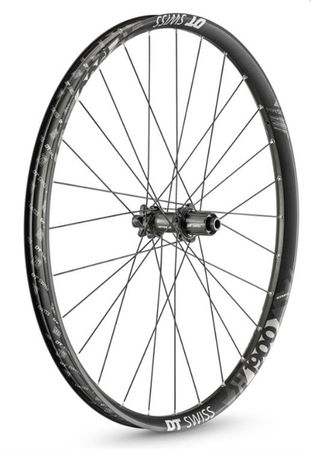 H 1900 SPLINE 30 27.5" HR BOOST 148X12, HG/XD, E-Bike