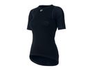 W Transfer Wool SS Cycling Baselayer / black / XS