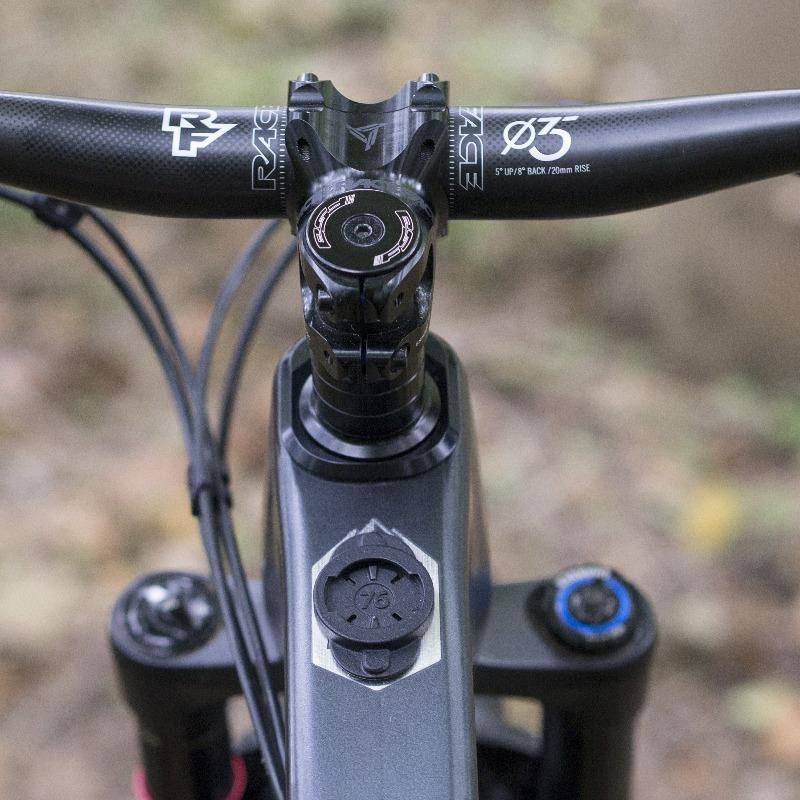 ENDURO MOUNT WAHOO Halterung / schwarz / TYPE B