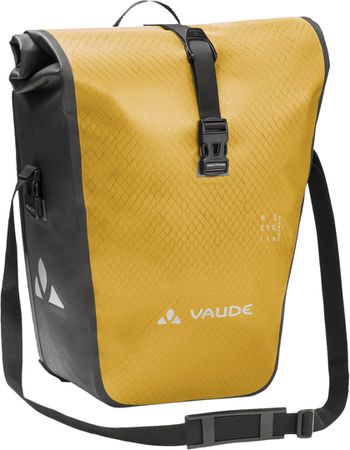 Aqua Back Single, recyceltes Hauptmaterial / burnt yellow / 24 l