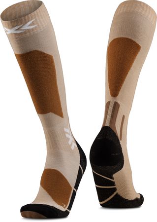 Men Ski Discover OTC / sand/dark sand / 35-38