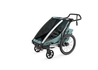 THULE CHARIOT CROSS 2 Kinderanhänger / alaska blue