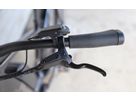 ZING GEN 2 hoch E-City- und Alltagsvelo / tiefschwarz / M