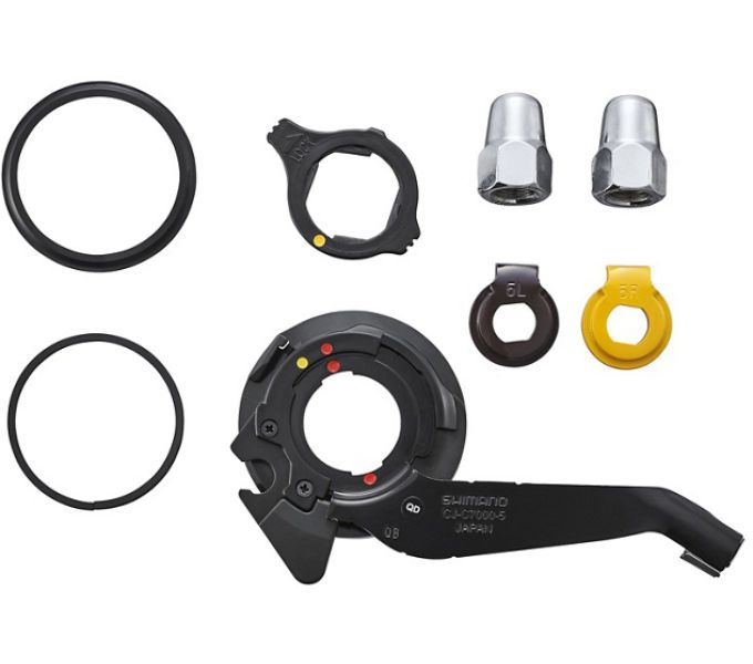 Komponenten für Schalteinheit CJ-C7000-5 / 5R/5L