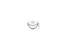 H 1900 SPLINE VR / Black / 27.5", DB IS, 30mm, 110/15mm